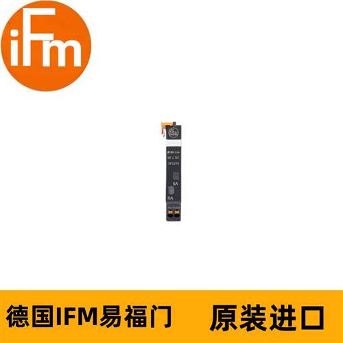 IFM电子断路器DF2214 Fuse/IO-Link/24VDC/2x4A