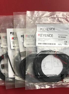 日本KEYENCE光电开关PR-FB30N3原装正品假一罚十