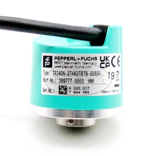 倍加福编码器P+F进口全新原装正品现货TSI40N-27AK0T6TN-00600