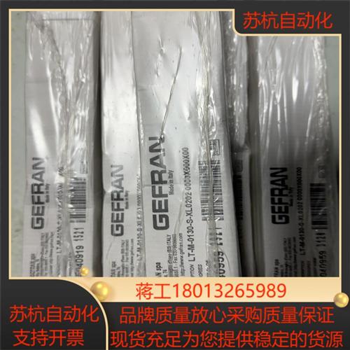 GEFRAN意大利杰弗伦传感器 LT-M-0130-S-XL - 实物图