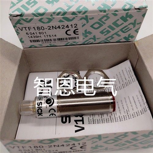 全新现货施克电感式光电开关VTE18-4N2212 VTE18-4P2240S01传感器