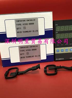 原装正品台湾温度控制器V200-RRRR假一罚十