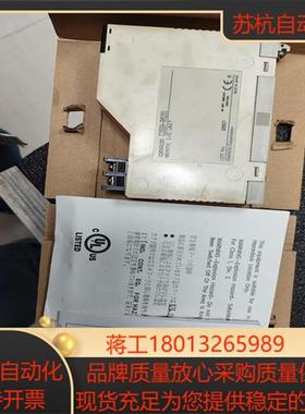 C200H-RM201 原装全新的保存不当外观如