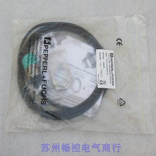 *现货销售*全新德国倍加福P+F传感器 NCN15-30GM40-Z0 现货089268