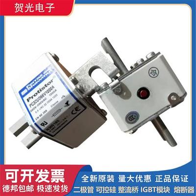 法国罗兰PC30UD69V100TF T300052 PC30UD69V125TF V300053熔断器