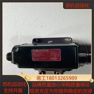 实物 MOOG电液比例阀 穆格伺服阀072 559A