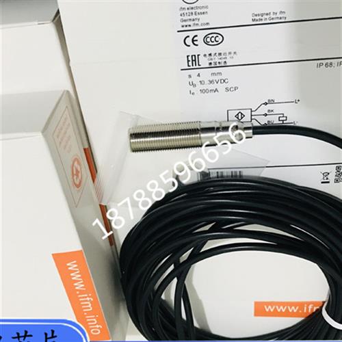 议价全新电感式接近开关 IFT206 IFB3004BBPKG/M/V4A/6M/WH质保1