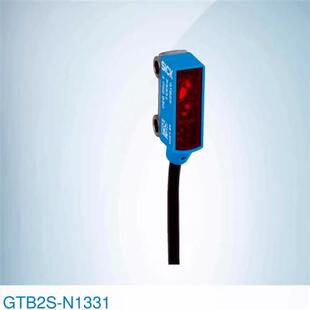 SICK西克漫反射光电传感器GTB2S-N1331订货号1062929施克光电开关