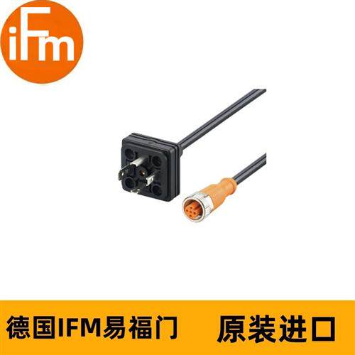 阀门的连接电缆E30436 PLUG M12 - DIN VALVE FORM A