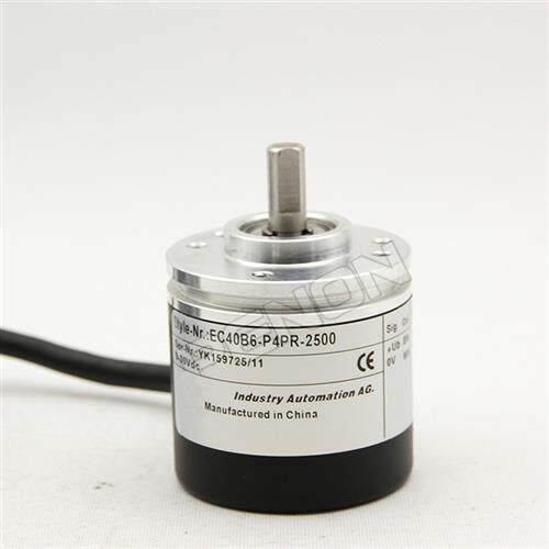 销售EC40B6-P4PR-2500编码器-2000-500-600-1000-1024-2048