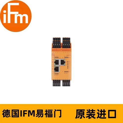 IFM主站AL1930 IO-Link Master CL EC 8P IP20