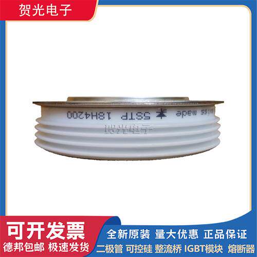 ABB晶闸管模块5STP08D2801 5STP12F4000 5STP12M6200 5STP12N7800