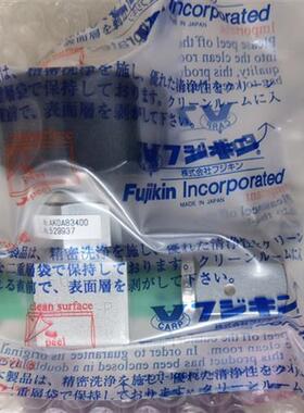 全新 富士金1/4 FVCR手动高压隔膜阀FUNSD-721G-6.35-2-316LP#A