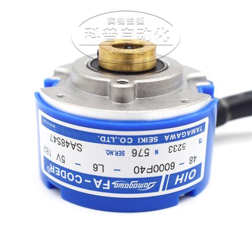 TS5233N576永大电梯增量式旋转编码器OIH48-6000P40-L6-5V