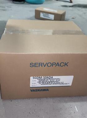 SGDM-50ADA安川伺服 原装 质保一年 现货销售 询价
