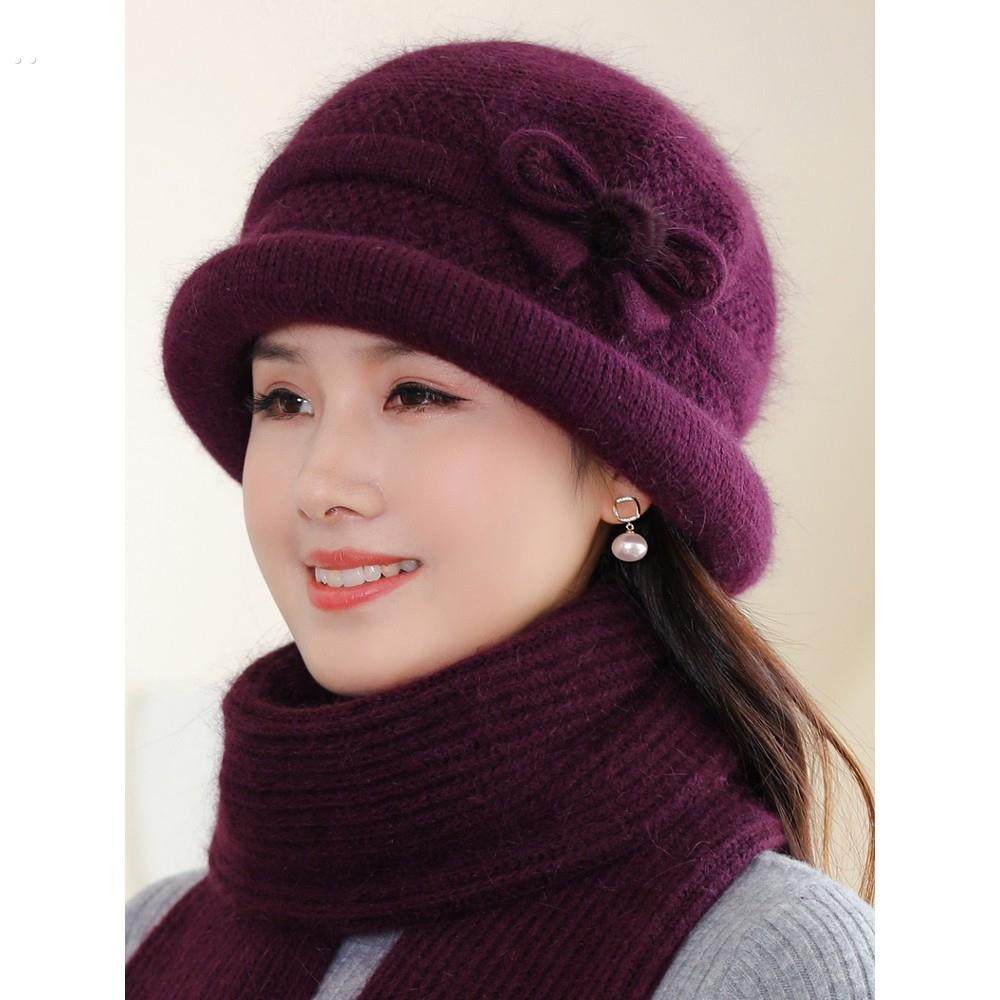 秋冬天中老年人帽子女妈妈毛线帽加绒防寒棉盆帽奶奶老太太针织帽,服饰配件/皮带/帽子/围巾,帽子,淘宝优惠券,粉丝福利购,淘宝优惠卷