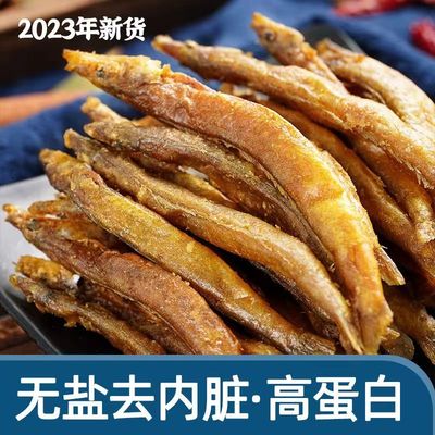 香酥即食泥鳅干去内脏油炸熟食万绿湖淡水小鱼仔干特产零食下酒菜