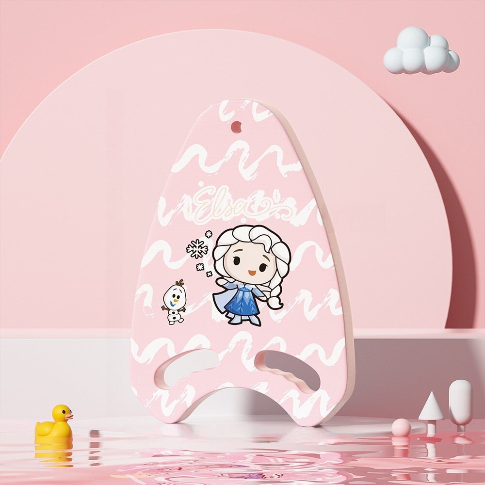 冰雪奇缘儿童浮板游泳专用