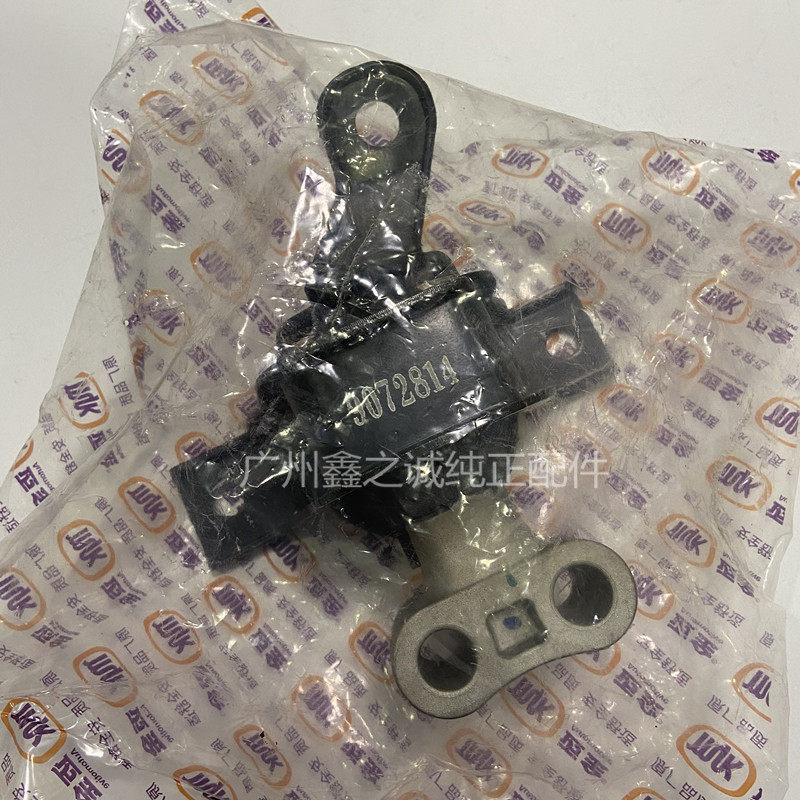 雪佛兰10新赛欧1.2/1.4发动机机脚胶 赛欧原厂变速箱波箱脚垫吊胶