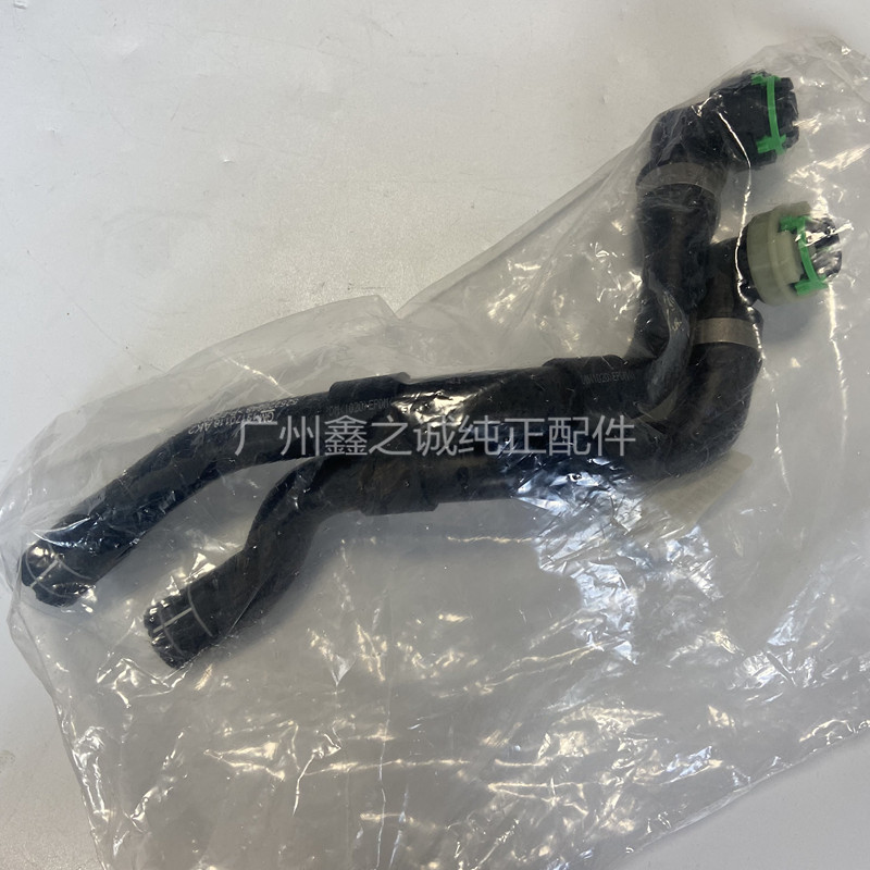 欧宝赛飞利B/Z18XER发动机暖风水管进出 雅特/H1.8水箱散热器软管