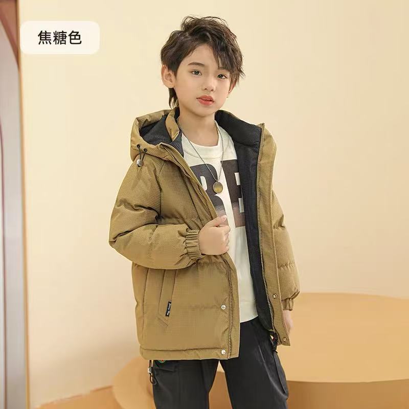 棉衣外套秋冬保暖校服内胆