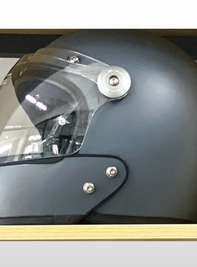 Diatom硅藻泥-VELDT碳纤维复古头盔