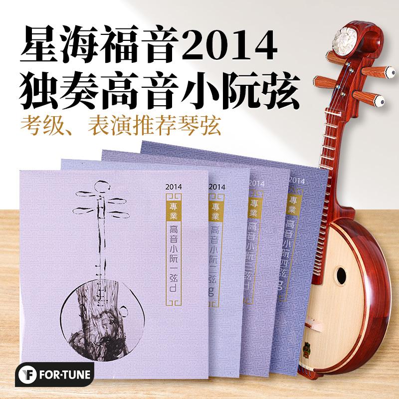 北京星海福音2014专业高音小阮弦