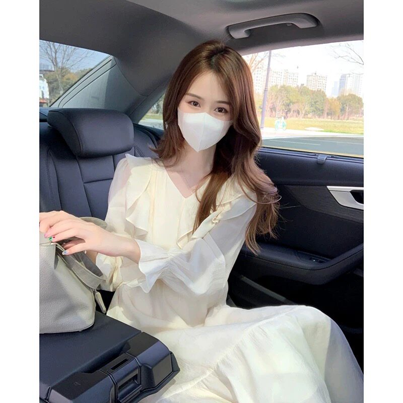 2024春秋新款女法式别致绝美气质