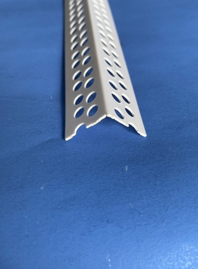 超韧性不脆白色PVC阴阳角腻子工阳角条护墙角外角内角2公分角线