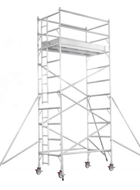 scaffold scaffolding铝合金脚手架租赁生意Alibaba Amazon eBay
