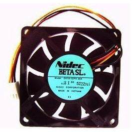 NIDECD07A-24B1S1/PH01/37025DC24V7厘米/CM大风量散热风扇