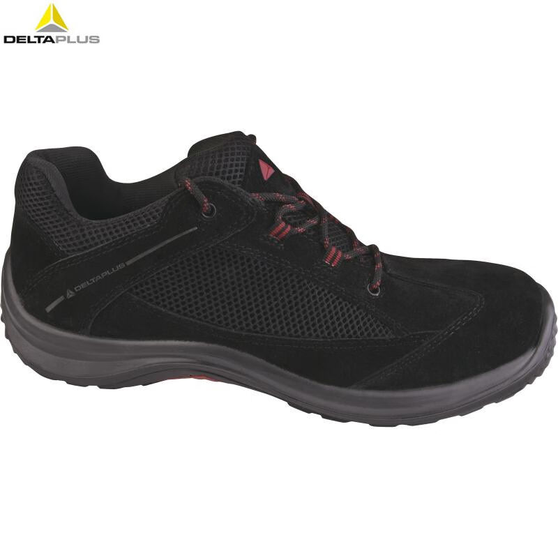 代尔Deltaplus301211劳保鞋电工绝缘12KV男女牛皮防砸安全工作301