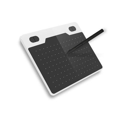 天敏T503数位板可连接手机手绘板电脑绘画绘图板手写网课输入板(