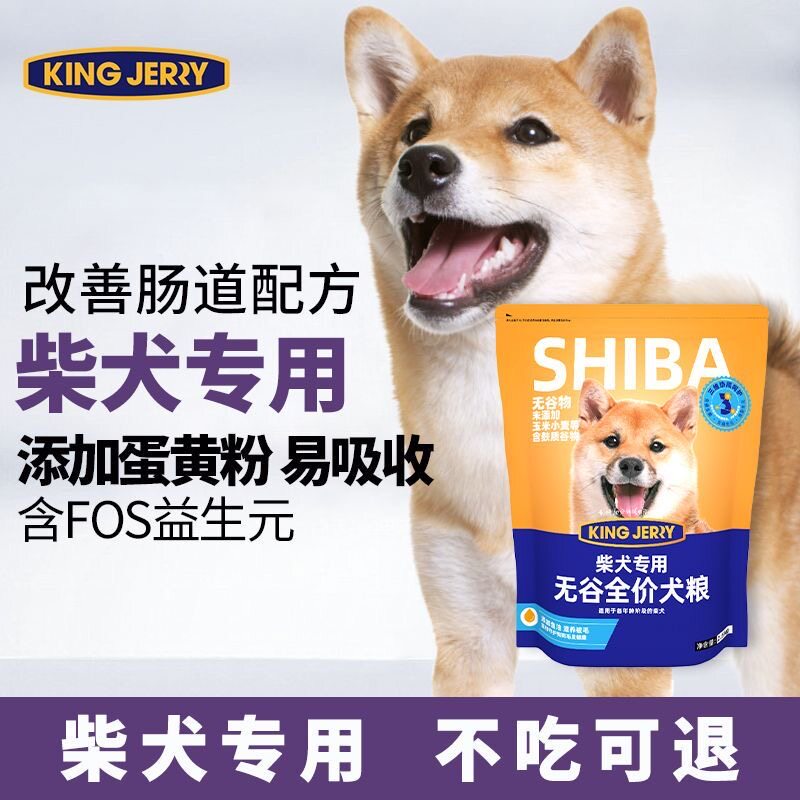 金吉瑞kingjerry日本柴