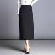 高腰一步裙包臀职业 新款 官方品牌时尚 简约直筒半身裙女2026年春季