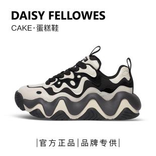 【新品上新】DAISYFELLOWES/黛西法罗新品蛋糕鞋时尚潮流男女鞋