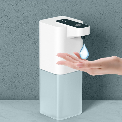 磐鹰自动洗手液机洗洁精机喷雾器