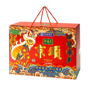 月盛斋熟食大礼包团购节日礼品