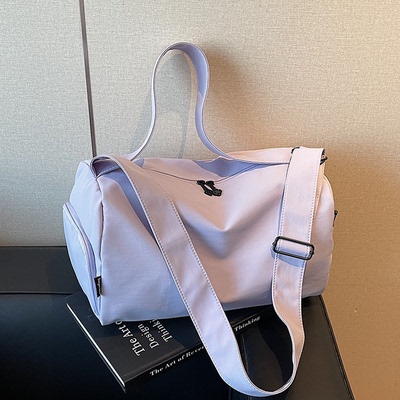 法国品牌运动健身包干湿分离