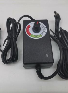 现货无极控温温控器0-p100度任意调节12V2A开关电源适配器可调温