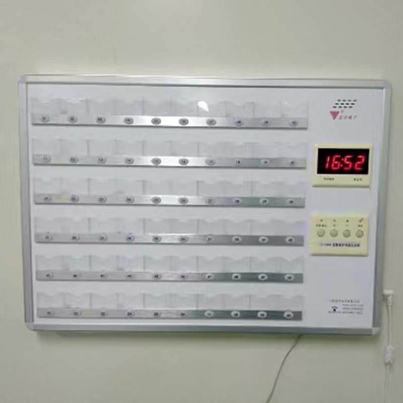 现货适配通用亚华呼叫器分机YH6399PWQ手柄对讲YH968K9X98K主机显
