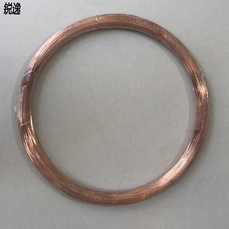 速发铜丝漆包线圈绕组铜线漆包线做实验用裸铜线开关导电飞线
