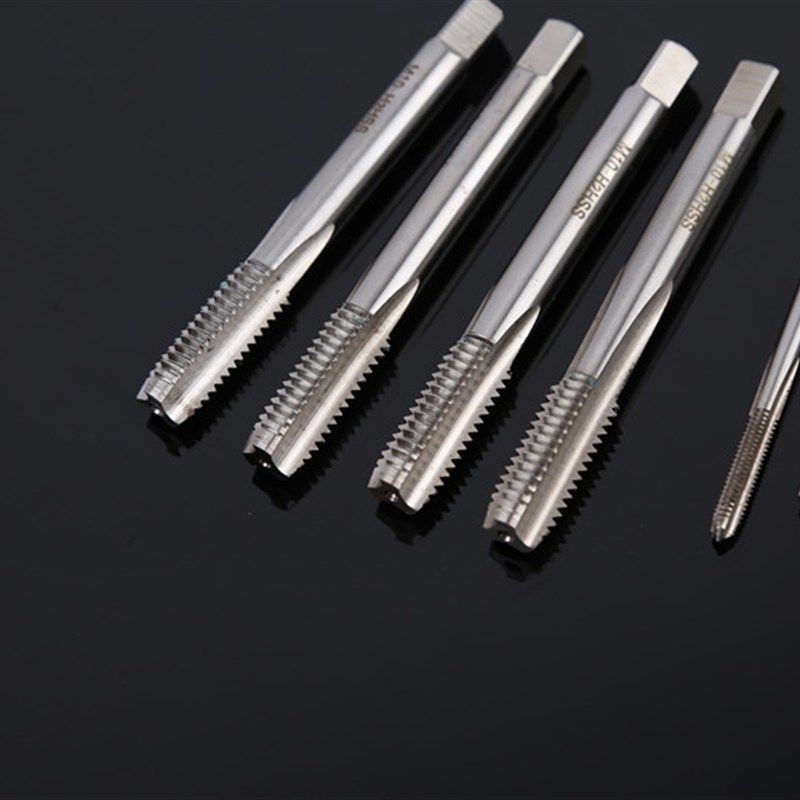 速发54质机用丝锥机用丝攻M4M5M6M8M10X1M12X1.2高M1品X1.5M16M20