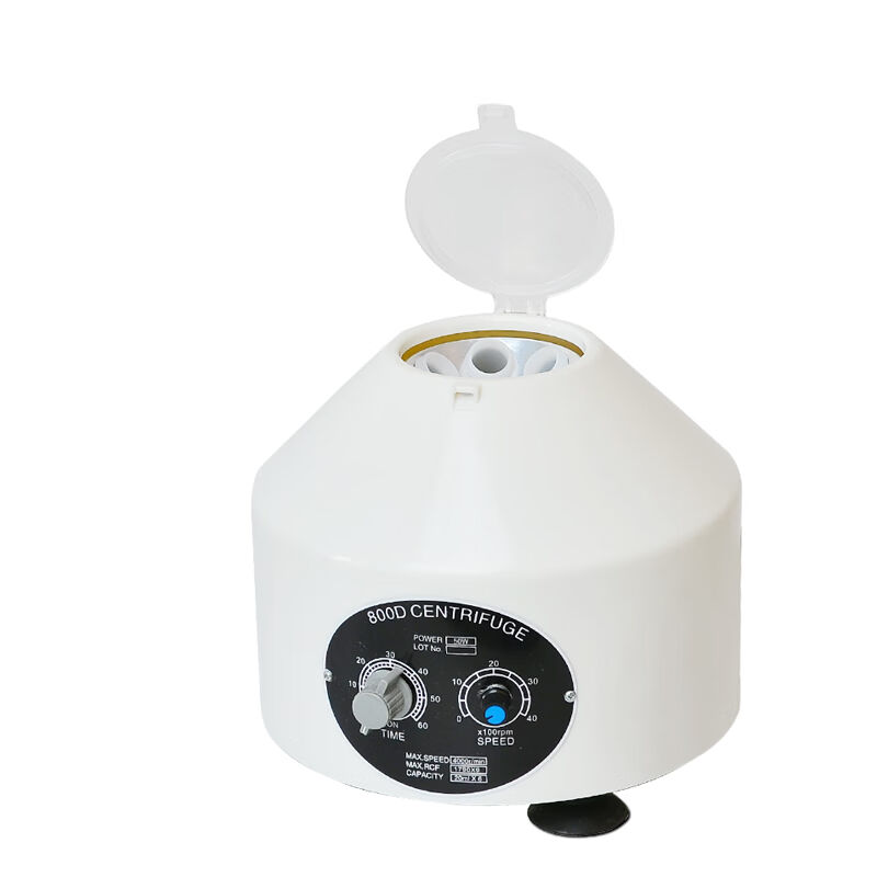 曼影（800PRO）80-2实验室电机台式低速离心机20ml12孔电动分离美