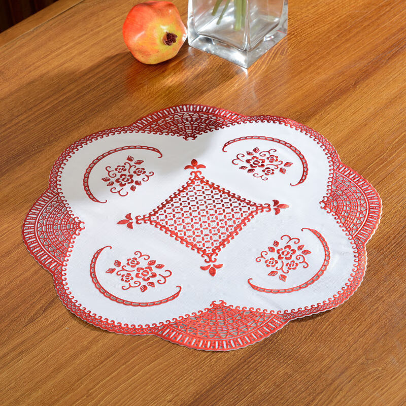 正方形桌布防水防油免洗餐桌垫餐桌桌布茶几桌布长方形床头柜盖布