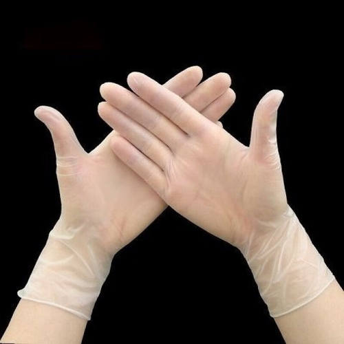 一次性手套美容院推背按摩手套养生一次性乳胶手套橡胶纹绣精油透