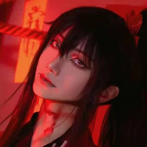 陆栈道诡异仙李火旺cos服李火旺服火子哥服李火旺坐忘道配件[假发
