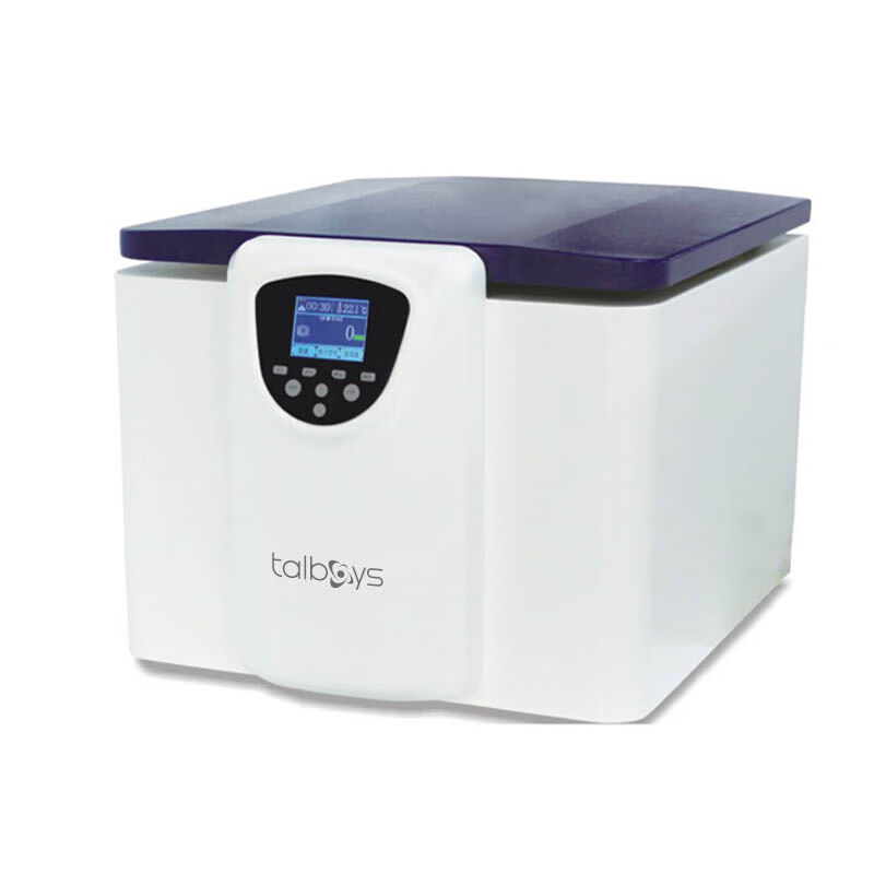 塔尔博伊斯TALBYS触摸屏控制自动脱帽离心机TS211691外形尺寸630