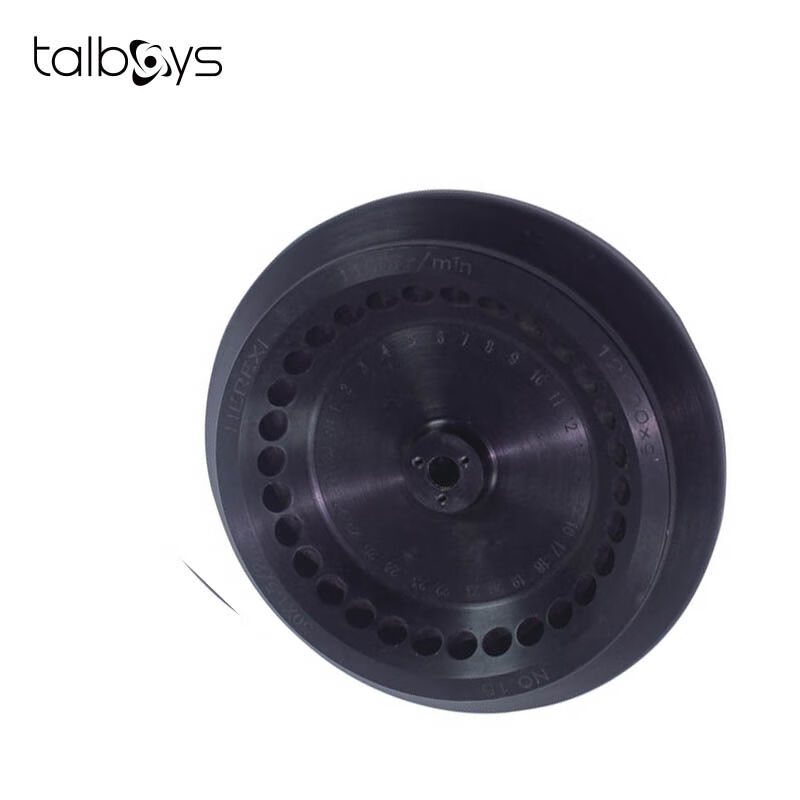 塔尔博伊斯TALBYS触摸屏控制智能高速冷冻离心机配件角转子TS2115