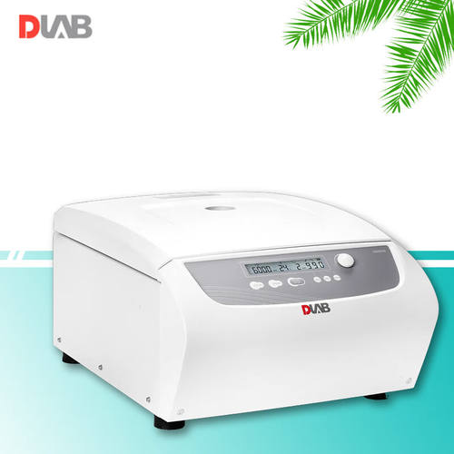 DLAB多功能离心机DM0636，国标插头，220-240V/50Hz/60Hz100ml单